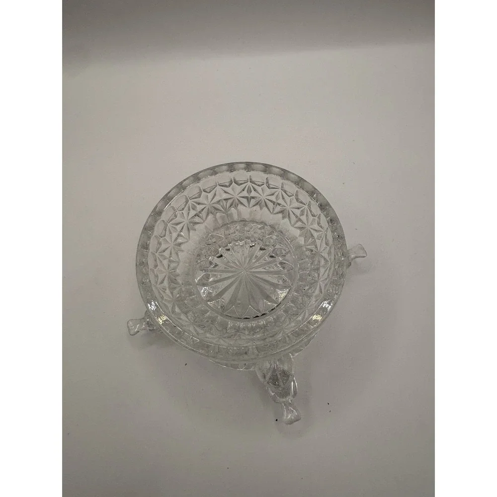 Hofbauer Byrd Crystal Bird Bath 3.5x5.5
